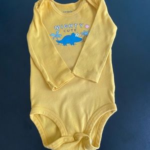 Carter’s Toddler Bodysuit